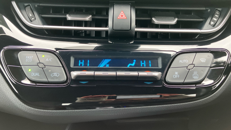 Toyota C-HR 1.8 Hybrid Icon 5dr CVT Hybrid Hatchback